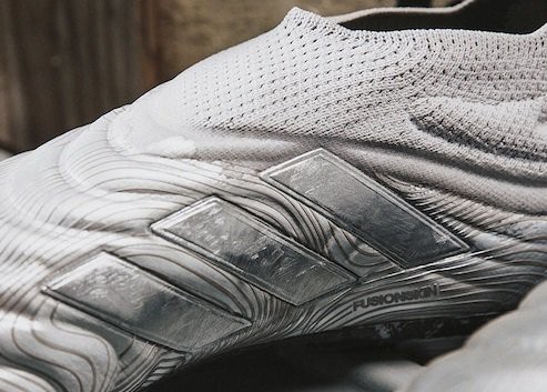 adidasサッカースパイクCOPA20.1シルバー波模様FG/AG27cm ｺﾊﾟ 20.1 FG／サッカーショップKAMO