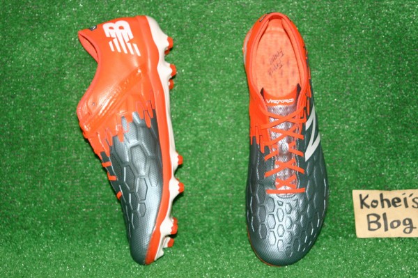 ニーバランス ビサロ FG 詳細】 ニューバランス VISARO 2.0 PRO FG : Kohei's BLOG
