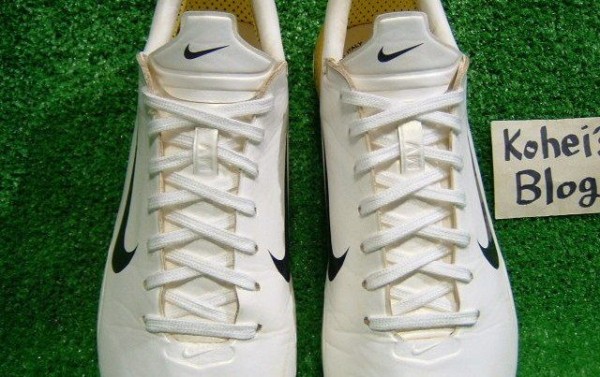 詳細】 ナイキ マーキュリアルヴェイパー3 HG (2006年発売) : Kohei's