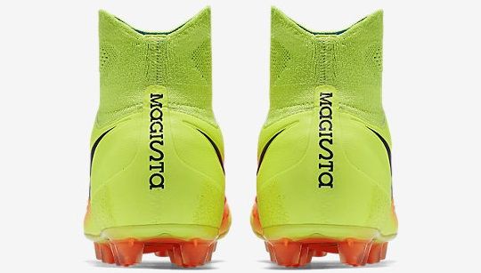 Nike ハイカットスパイクにhgモデル登場 マジスタオーデン2 Hg E Kohei S Blog サッカースパイク情報ブログ