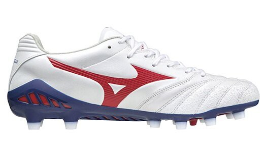 ミズノ『モナルシーダNEO2』シリーズに白赤紺の新色が登場！ : Kohei's