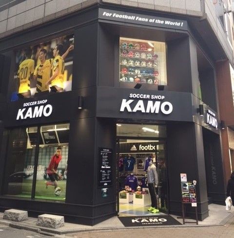 サッカーショップkamo 池袋店 リポート Kohei S Blog サッカースパイク情報ブログ