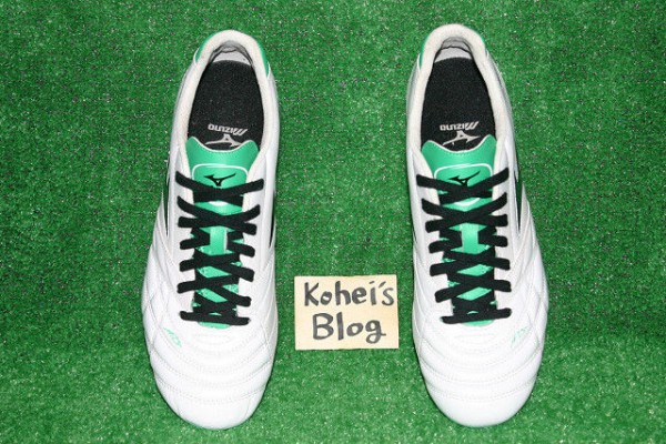 ミズノ スーパーソニック ウェーブ3 MD : Kohei's BLOG サッカー