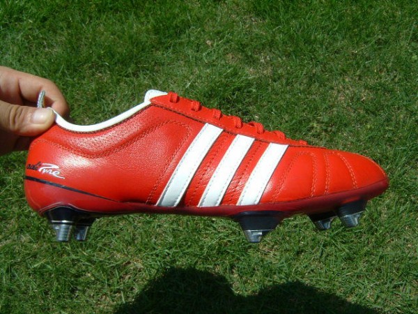 adidas アディピュア 4 X-TRX SG : Kohei's BLOG サッカー