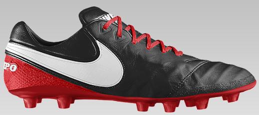 NIKEiD ティエンポレジェンド6 HG-Eソール カスタマイズ