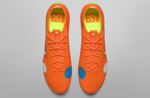 Off-White】ナイキ マーキュリアルヴェイパー360 FG コラボ