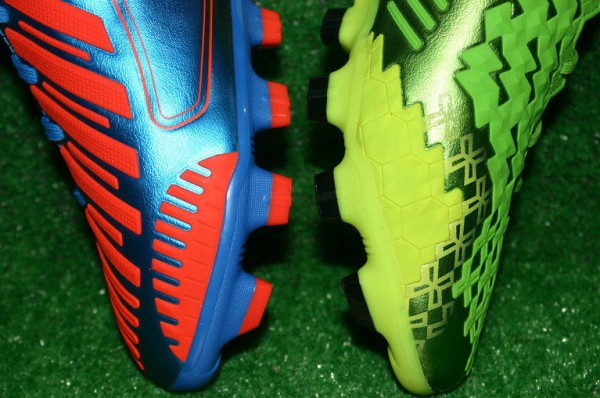 プレデターリーサルゾーン 26 プロ実使用 adidas プレデター リーサルゾーン ジャパン TRX HG : Kohei's