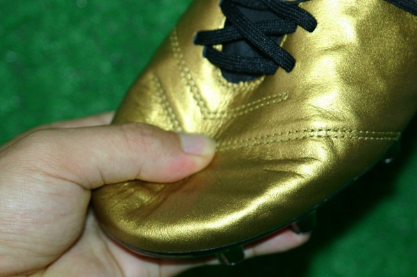 詳細】 ナイキ ティエンポレジェンド6 SE FG トッティ ゴールド