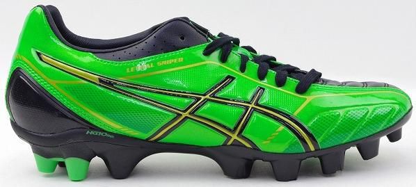 リーサル スナイパー 2 SK レッド×ゴールド 【asics|アシックス