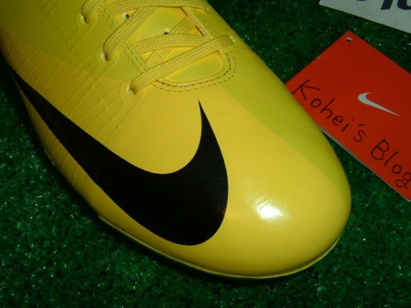 NIKE スーパーフライヴェイパー　FG NIKE マーキュリアルヴェイパースーパーフライ FG : Kohei's