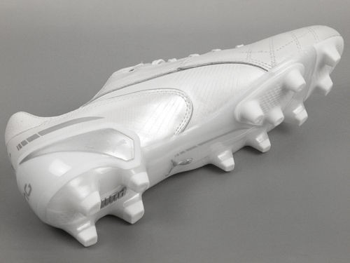 パラメヒコ　ホワイトパール×プーマロイヤル　【PUMA|プーマ】サッカースパイク PUMA パラメヒコ ライト ホワイトパール×プーマロイヤル
