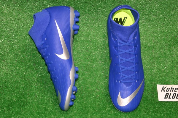 詳細】 ナイキ マーキュリアルスーパーフライ6 アカデミーAG-R