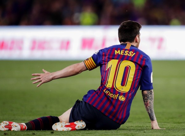 メッシ着用スパイクのアディダス特注ネメシス19.1FGを考察 : Kohei's