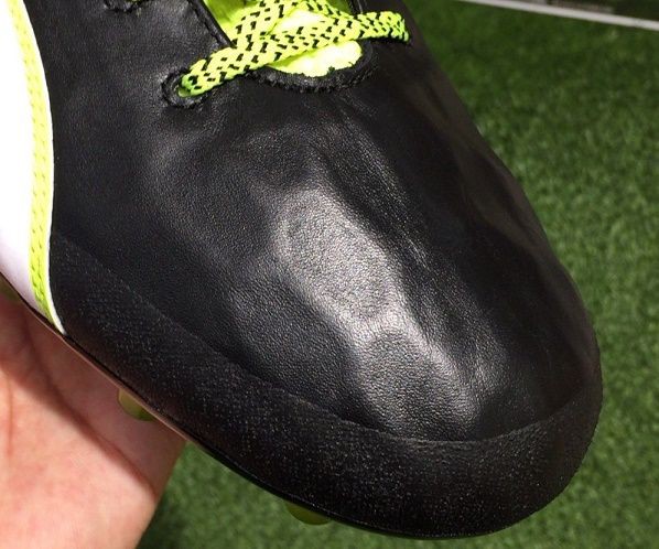 プーマ エヴォタッチ プロ FG と HG を試着してみた感想 : Kohei's