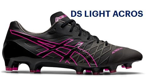 【希少】ASICS アクロス　ブラック/ピンク　27.0センチ 希少】ASICS アクロス ブラック/ピンク 27.0センチ DSライト