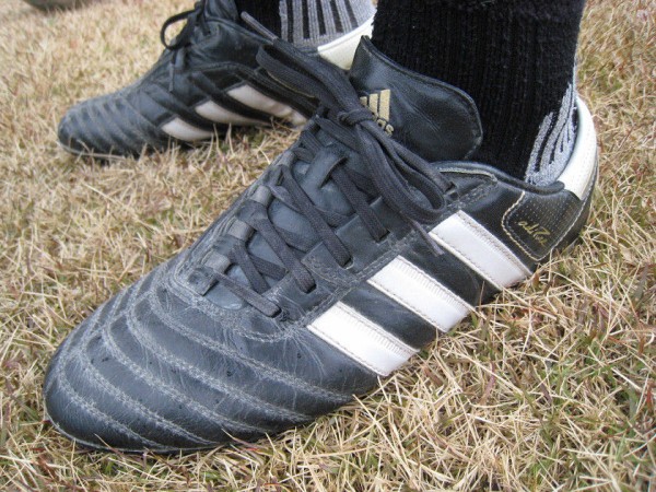 adidas アディピュア3 X-TRX SG レビュー : Kohei's BLOG