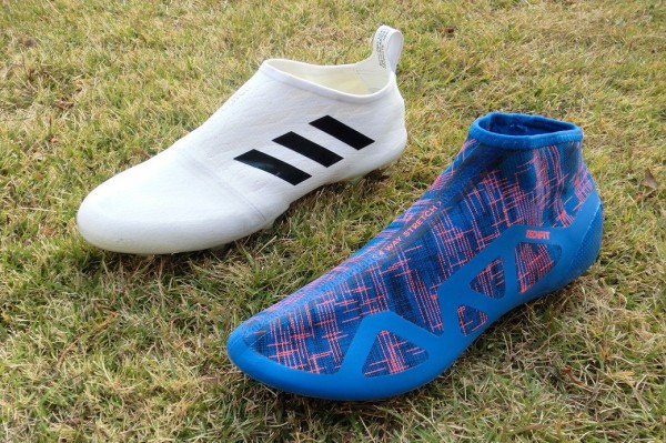 アディダス Glitch の履き方を徹底解説 Kohei S Blog サッカースパイク情報ブログ