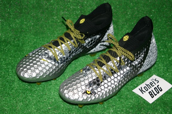 プーマ future18.1 FG/AG FUTURE 18.1 NETFIT FG/AG Soccer Cleats JR | PUMA