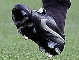 トッティ】 ティエンポレジェンド6 FG Totti X Roma 2500足限定