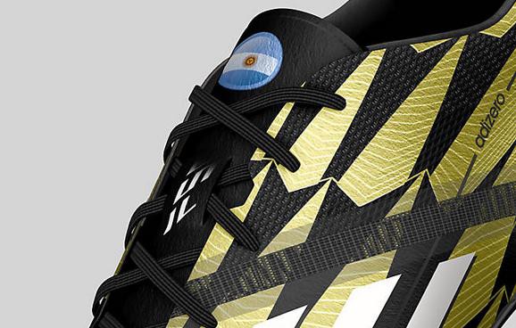 mi adidas アディゼロ F50 WC カスタマイズ : Kohei's BLOG サッカー