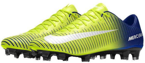 NIKEiD マーキュリアルヴェイパー11 FG SG AG カスタマイズ登場