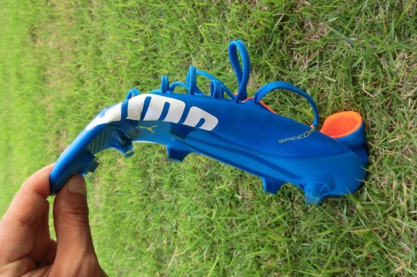 レビュー】 プーマ エヴォスピードSL FG 評価・感想 : Kohei's BLOG