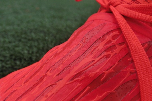 adidas X ピュアスピード 紐なし 中敷ありません adidas X