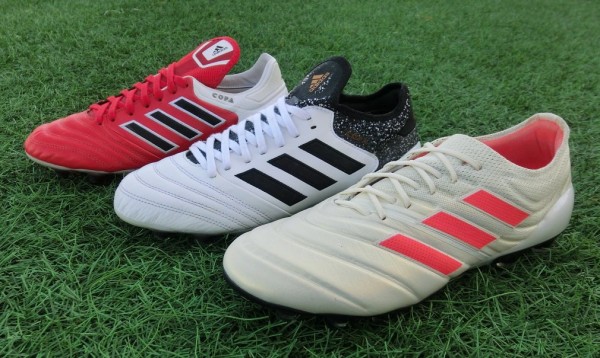 新型】 アディダス コパ19+ FG/AG & コパ19.1ジャパンHG 正式