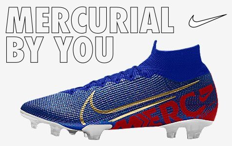 ナイキ マーキュリアル カスタム NIKE公式】ナイキ マーキュリアル ヴェイパー 16 エリート By You