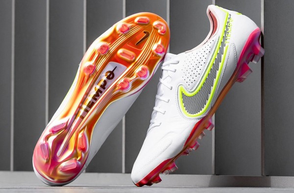 ナイキ新作スパイク『ティエンポレジェンド9 エリートFG』正式公開