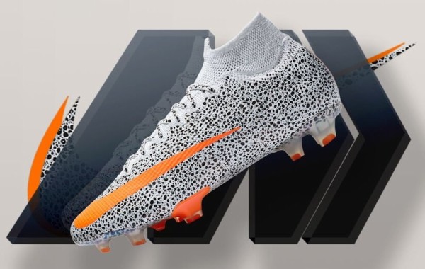 マーキュリアル スーパーフライ FG CR7 サファリ マーキュリアルスーパーフライ7 CR7 SAFARI 正式公開 (10周年