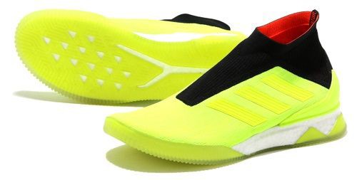 Boost】アディダス X18+TR & プレデタータンゴ18+TR 登場 : Kohei's
