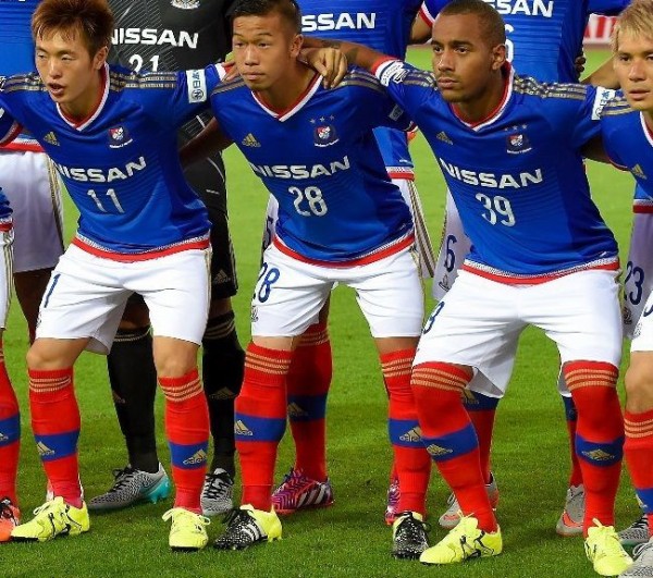 早*緒様 横浜Fマリノス　中村俊輔選手　スニーカー　adidas Origina 中村俊輔 adidas X or ACE ? : Kohei's BLOG サッカースパイク情報ブログ