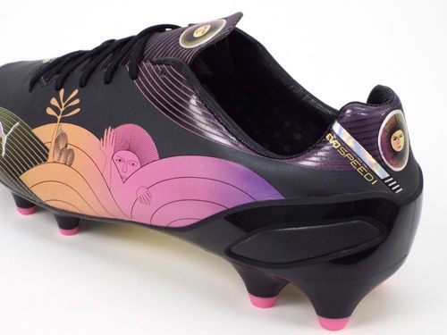 プーマ エヴォスピード 1.3 アフリカ FG 登場 : Kohei's BLOG サッカー