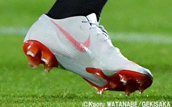 原口元気が特注スパイク Nike ヴェイパー12エリートpro Fg を着用 Kohei S Blog サッカースパイク情報ブログ