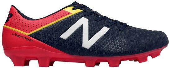ニューバランス VISARO 新色 ネイビー×レッド : Kohei's BLOG サッカー