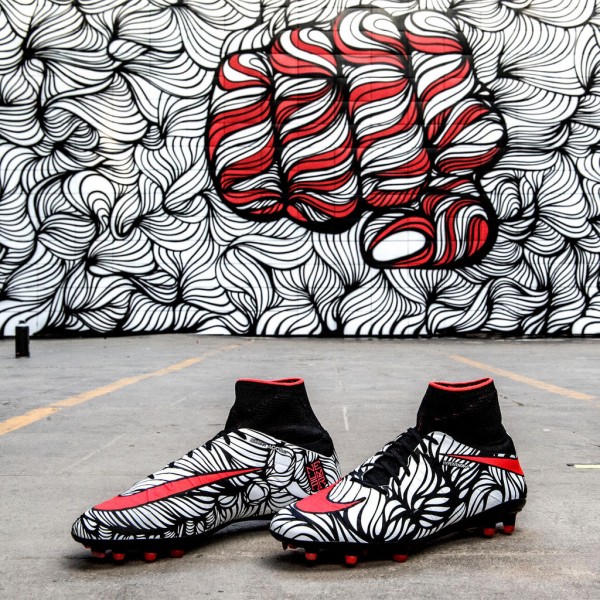 NIKE ハイパーヴェノムファントム2 ネイマールモデル 公開 : Kohei's