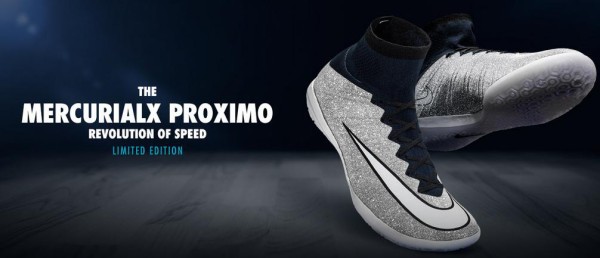 マーキュリアル X プロキシモ IC ナイキ エリート NIKE 新品 限定品 NIKE ナイキ マーキュリアル X プロキシモ CR IC(ブルー