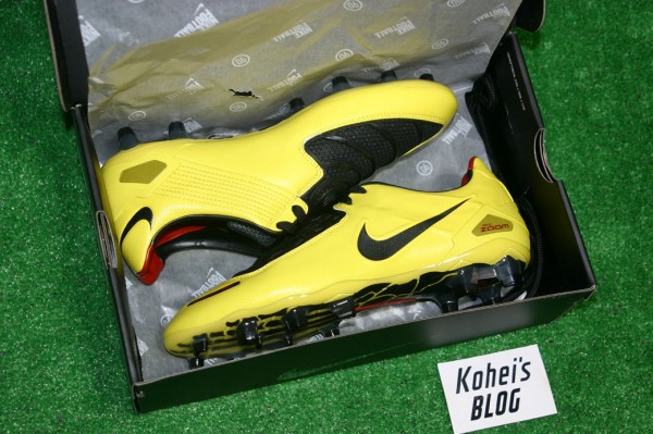 NIKE ナイキ トータル90 レーザー SE 復刻 FG 26.5cm