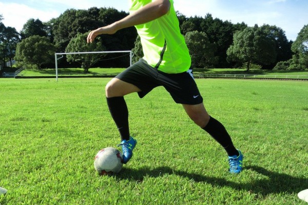 アンダーアーマー クラッチフィットフォース FG レビュー : Kohei's