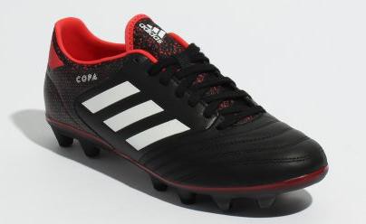 adidas Copa 18.1 FG/AG Spectral Mode - Clear Mint/Gold Metallic