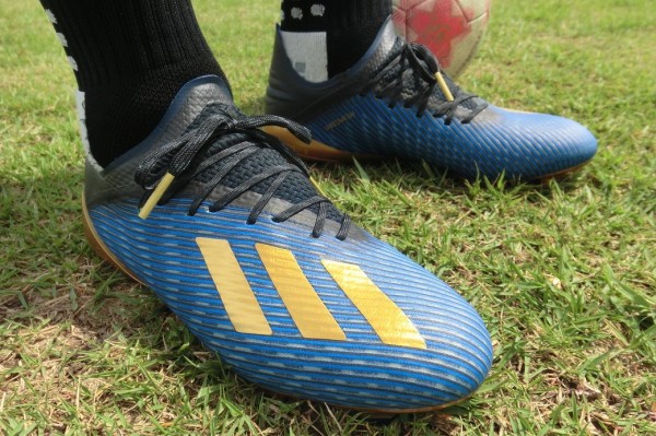 X19.1 サッカー　スパイク　アディダス　adidas レビュー】 アディダス エックス19.1 FG 評価 : Kohei's BLOG