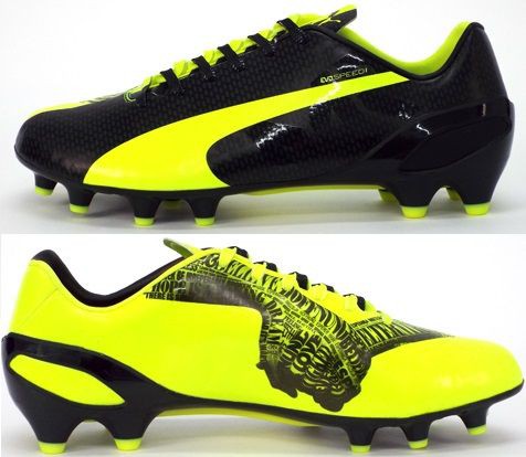 プーマ エヴォスピード 1.3 MR FG 登場 : Kohei's BLOG サッカー