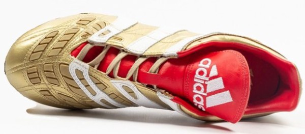 金白赤】 プレデターアクセレレイターFG/AG & TR ジダン (25周年