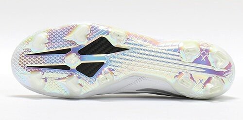 復刻版「F50アディゼロ 4 FG」のバトルパックが正式公開