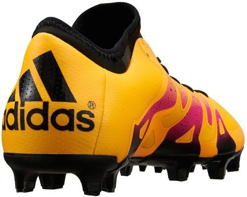 adidas エックス15.1 新色 ソーラーゴールド : Kohei's BLOG
