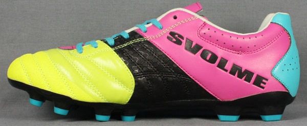 SVOLMEスパイク デルサルマ3 新色 : Kohei's BLOG サッカースパイク