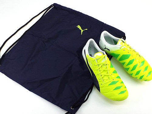 サッカースパイク エヴォアキュラシー PUMA エヴォ アキュラシー 1 MB FG バロテッリモデル : Kohei's