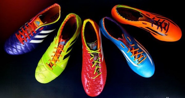 アディダス カーニバルパック 登場 : Kohei's BLOG サッカー