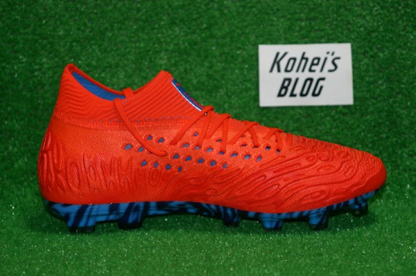 詳細】 プーマ フューチャー19.1 NETFIT HG : Kohei's BLOG サッカー